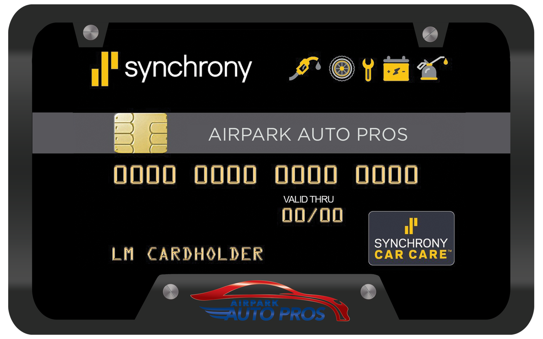 Synchrony Financing | Airpark Auto Pros